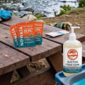 SLS Free Soap for Camping: Biodegradable Picks That Won’t Harm Streams