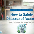 Step-by-Step Guide to Proper Acetone Disposal for Beginners