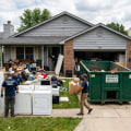 Foreclosure Cleanout Cost for Properties With Appliance Removal