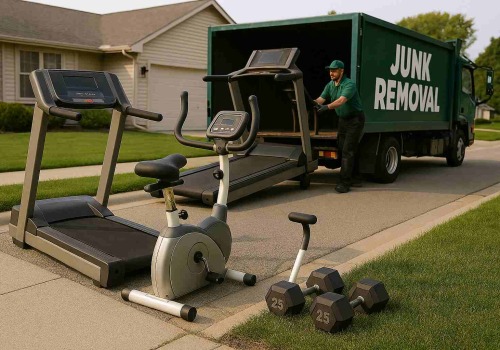 What Safety Equipment Do You Need for Treadmill Removal?