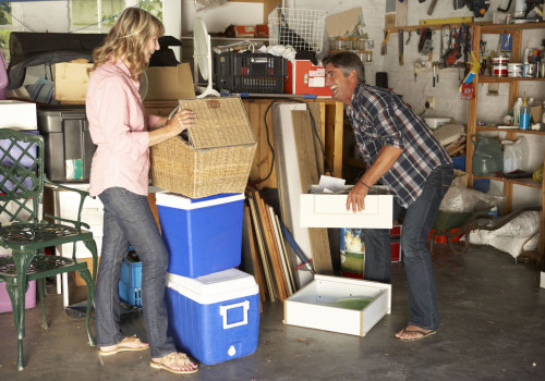 Step-by-Step Guide to Cleaning Out Your Garage