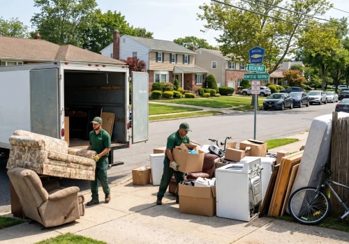 How to Choose a Junk Removal Company for Commercial Cleanouts in Nassau County