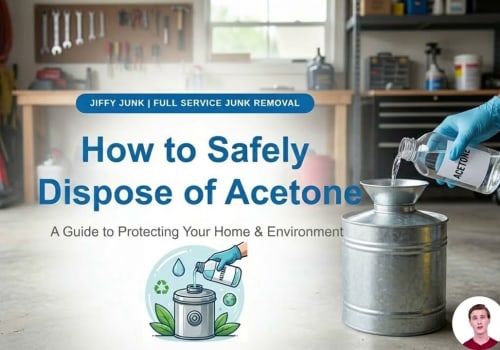 Step-by-Step Guide to Proper Acetone Disposal for Beginners