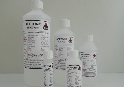 How To Dispose Of Acetone From A Home Workshop: Step-By-Step