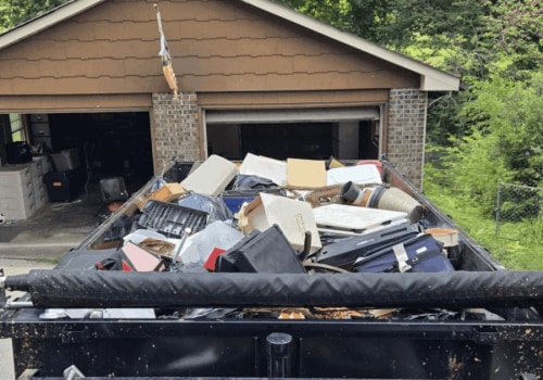 How to Clean Out a Small Garage Efficiently